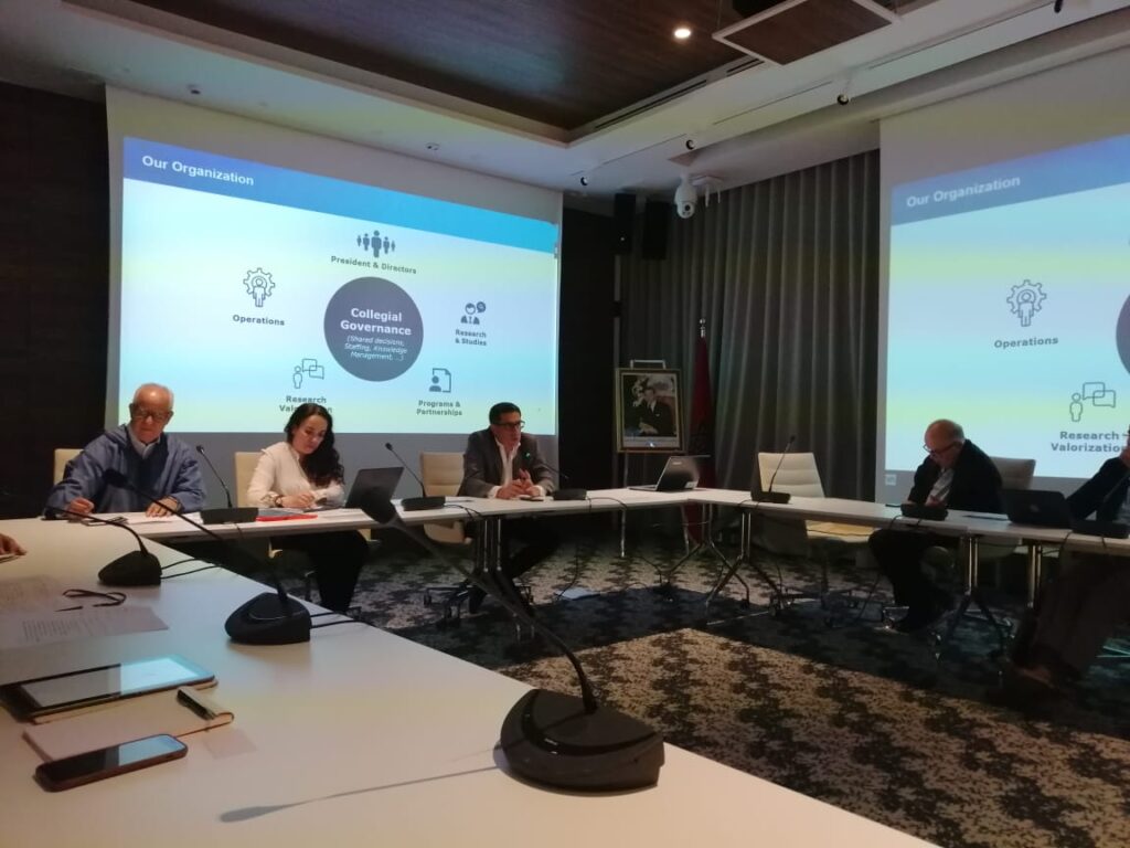 مركز السياسات من أجل الجنوب الجديد يصدر تقريره لسنة 2023 حول الجيوسياسية الإفريقية