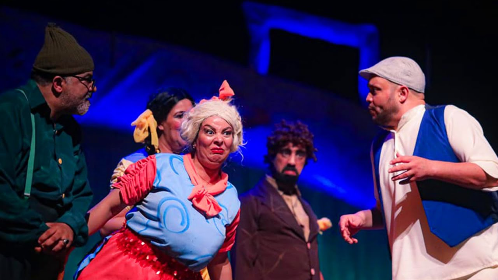 وزارة الثقافة تطلق برنامج دعم المشاريع الثقافية والفنية في قطاع المسرح