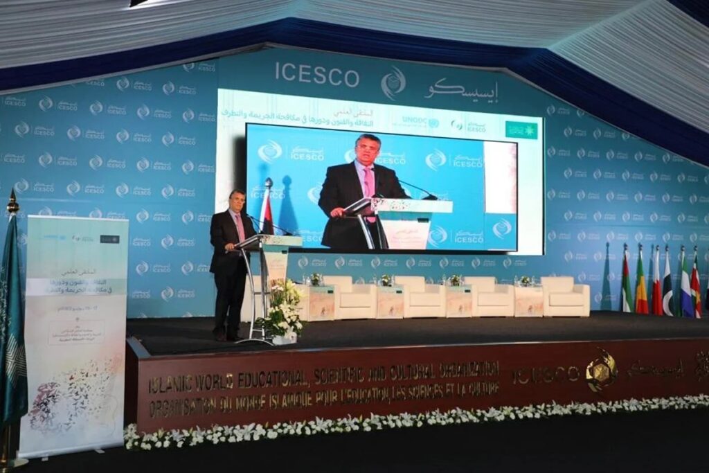 وهبي: المغرب حرص على نهج مقاربة وطنية مندمجة في مجال التصدي للإرهاب