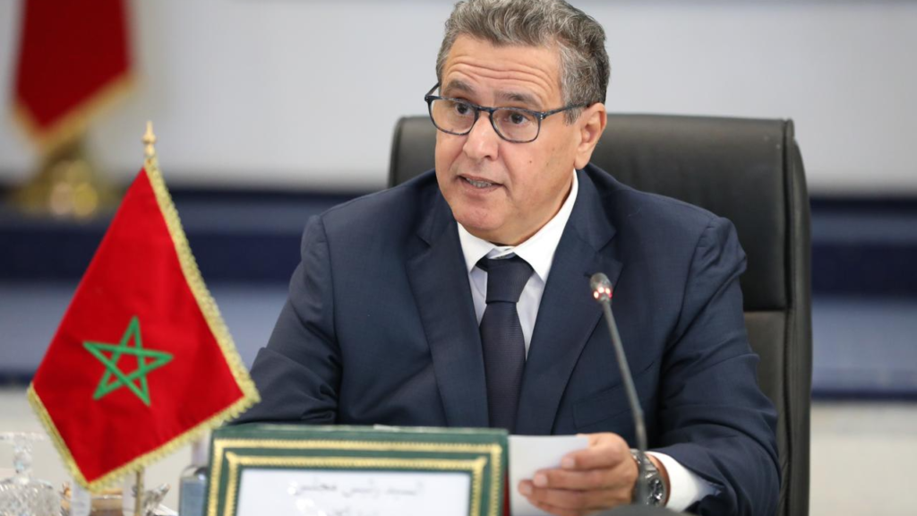 المذكرة التوجيهية:  الحكومة تعتزم إنجاح اللاتمركز الإداري ومواصلة تنزيل ورش الجهوية المتقدمة