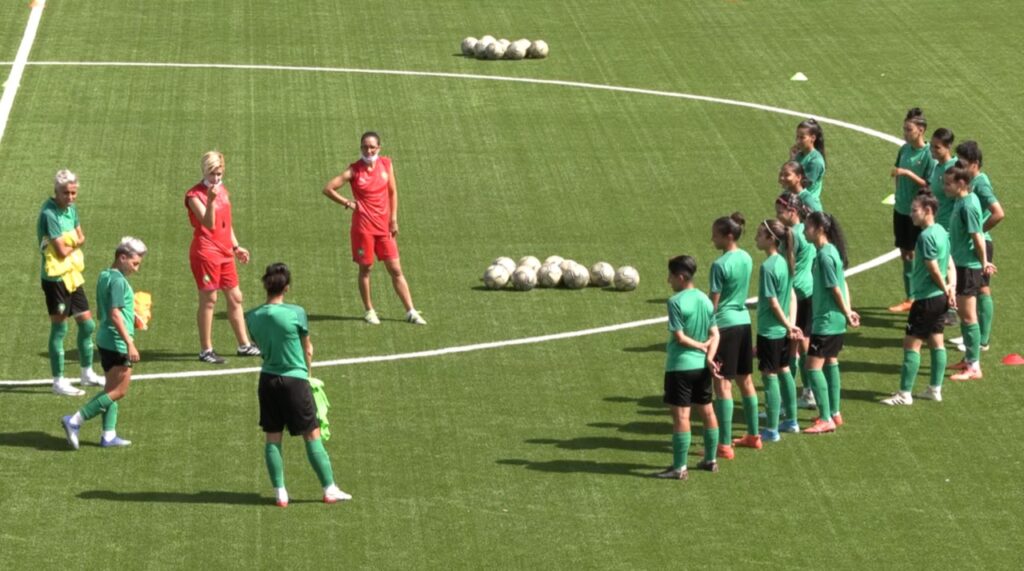 كرة القدم النسوية لأقل من 20 سنة: مباراتان وديتان للمنتخب الوطني أمام مالي يومي 24 و 26 غشت بسلا