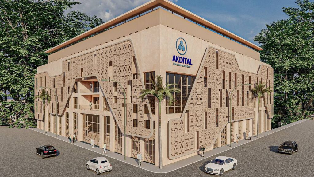 مجموعة “أكديطال” تشيد مؤسسة صحية جديدة متعددة التخصصات بالداخلة