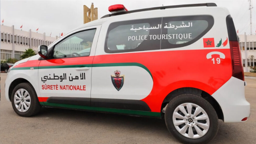 فرق الشرطة السياحية تتعزز بوسائل نقل وزي وظيفي مميز