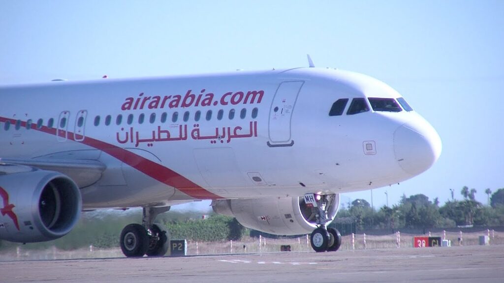 “العربية المغرب” تطلق رحلات جوية جديدة بين مدينتي مراكش والداخلة