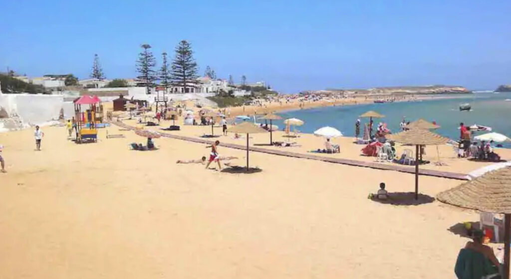 تنظيم الدورة الخامسة لمهرجان (سيني بلاج- الهرهورة ) من 26 إلى 31 غشت الجاري