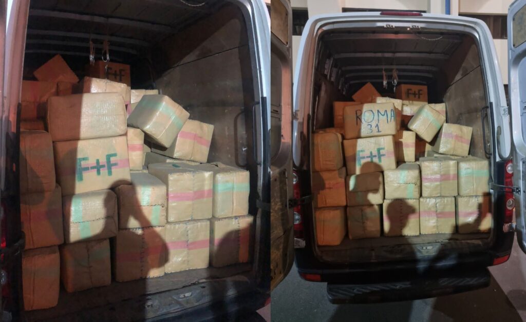 الدار البيضاء: إجهاض محاولة لتهريب المخدرات وحجز أربعة أطنان و756 كيلوغراما من مخدر الشيرا