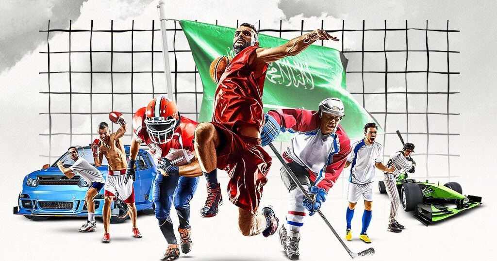 السعودية تؤسس شركة استثمارية في قطاع الرياضة