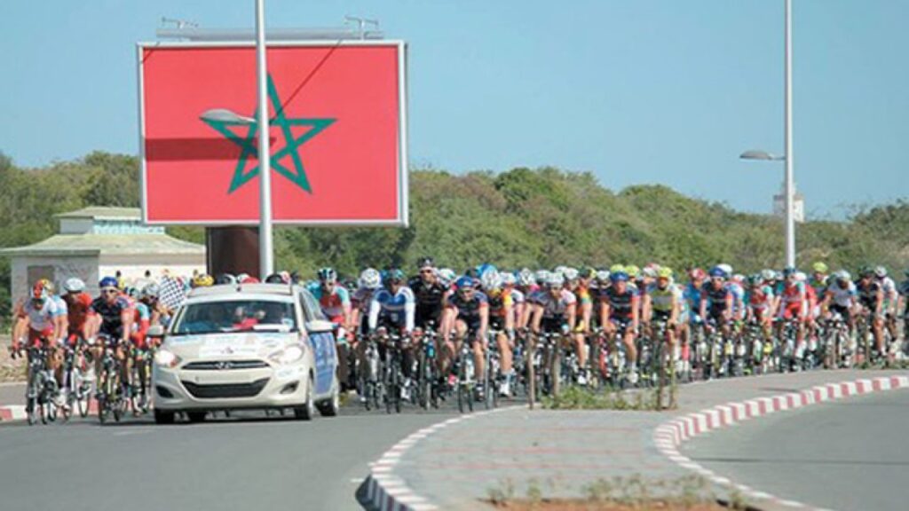 طواف المغرب للدراجات: الدورة 23 تعرف مشاركة 20 منتخبا وفريقا  ما بين 14 إلى 23 شتنبر المقبل