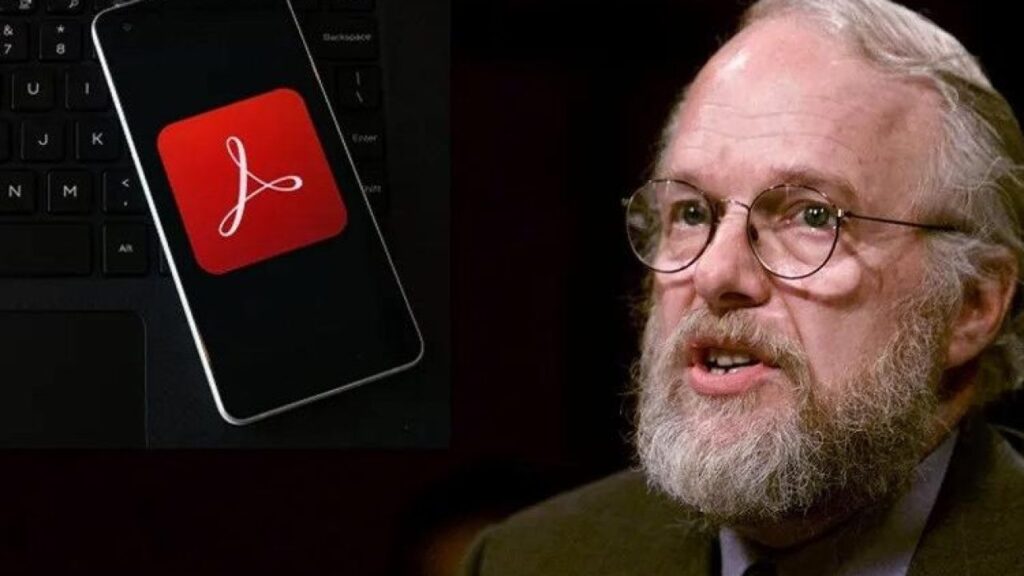 وفاة عالم الحاسوب الأمريكي جون إدوارد وارنوك مبتكر PDF عن عمر ناهز 82 سنة