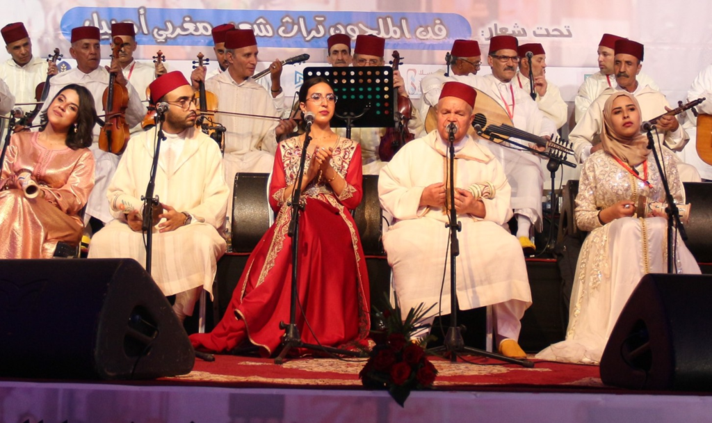 القنيطرة.. المهرجان الوطني الأول لفن الملحون من 25 إلى 27 غشت