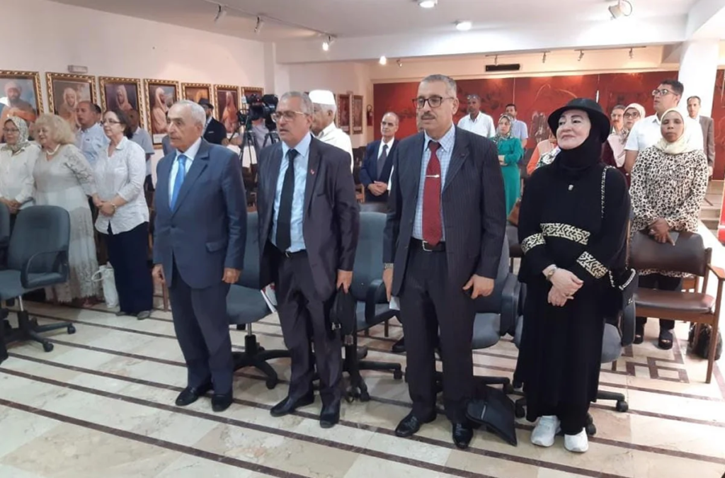 الرباط .. مهرجان خطابي تخليدا للذكرى 70 لثورة الملك والشعب