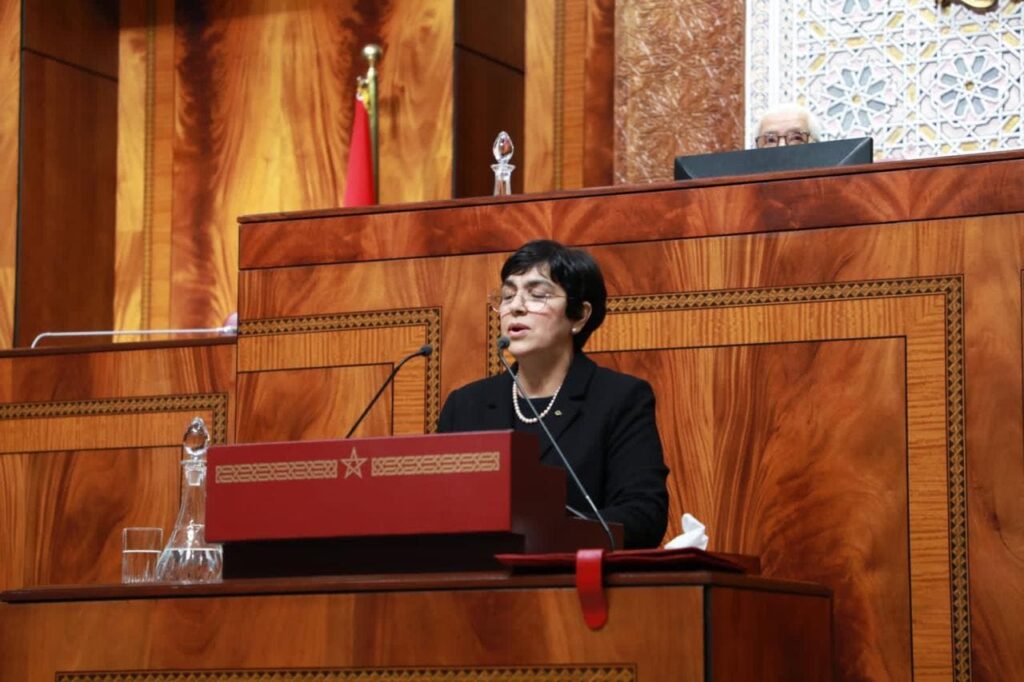 العدوي: المغرب أبان تحت قيادة جلالة الملك على العديد من مقومات الصمود في مواجهة الصدمات المختلفة
