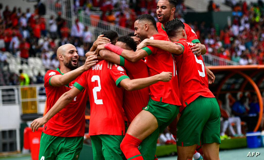 مباراة المغرب و جنوب إفريقيا .. منعرج هام في رحلة أسود الأطلس للفوز بلقب كأس إفريقيا للأمم 2023
