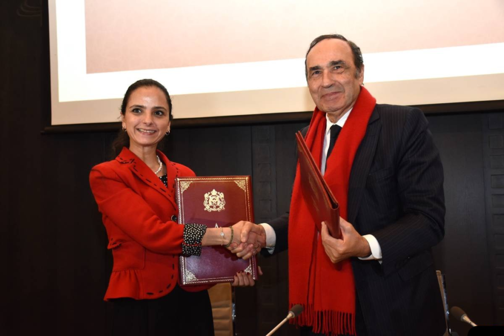 الرباط.. التوقيع على اتفاقيتي شراكة لتعزيز التعاون في مجال التكوين المهني والبحث العلمي