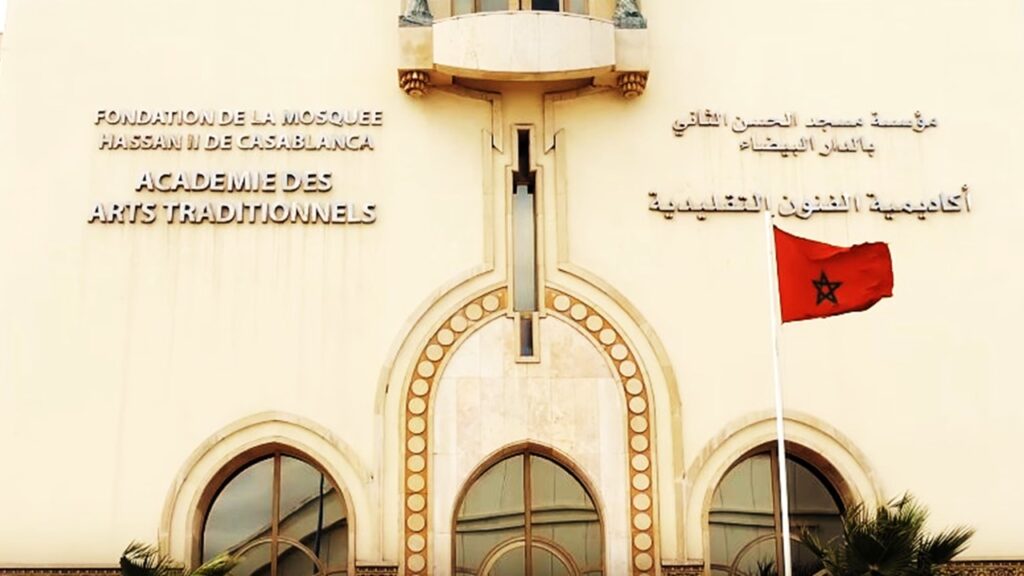 أكاديمية الفنون التقليدية بالدار البيضاء.. التراث المغربي الأصيل بين أيد أمينة