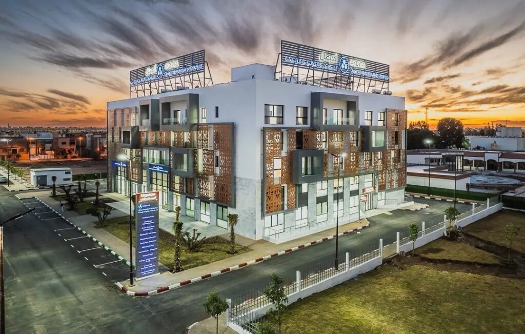 بسعة تفوق 100 سرير.. مشروع “أكديطال” الجديد يرى النور بخريبكة