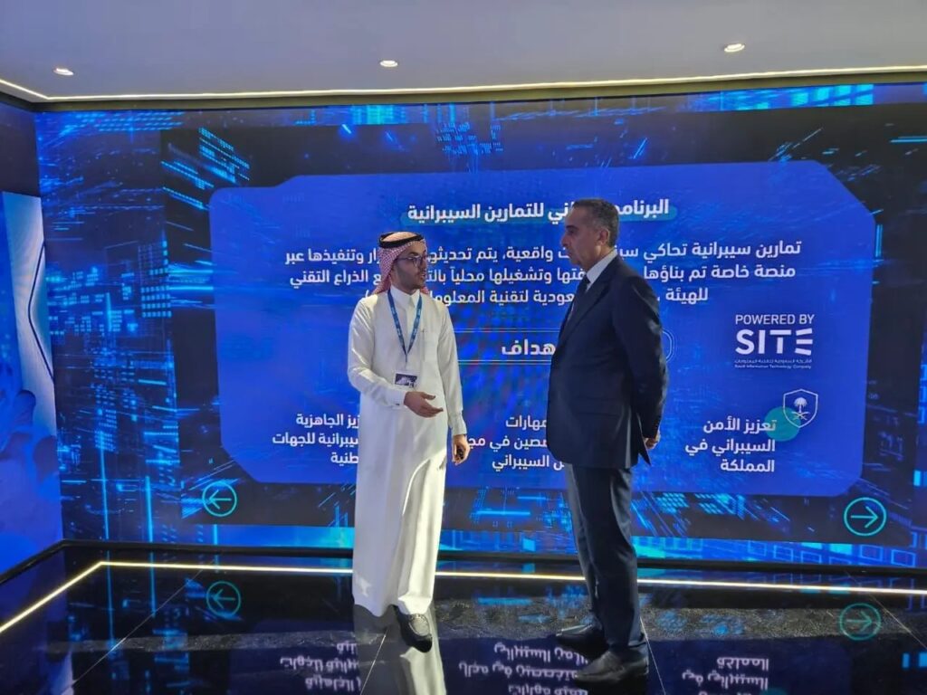 الرياض.. إجراء مباحثات بين عبد اللطيف الحموشي وكبار المسؤولين في الأجهزة الأمنية السعودية