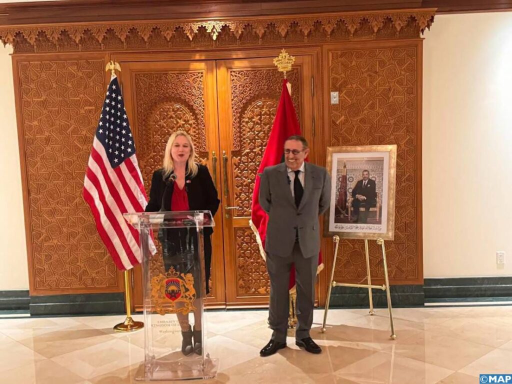 المغرب-الولايات المتحدة.. تبادل ثقافي مثمر في خدمة شراكة متينة ومتعددة الأشكال