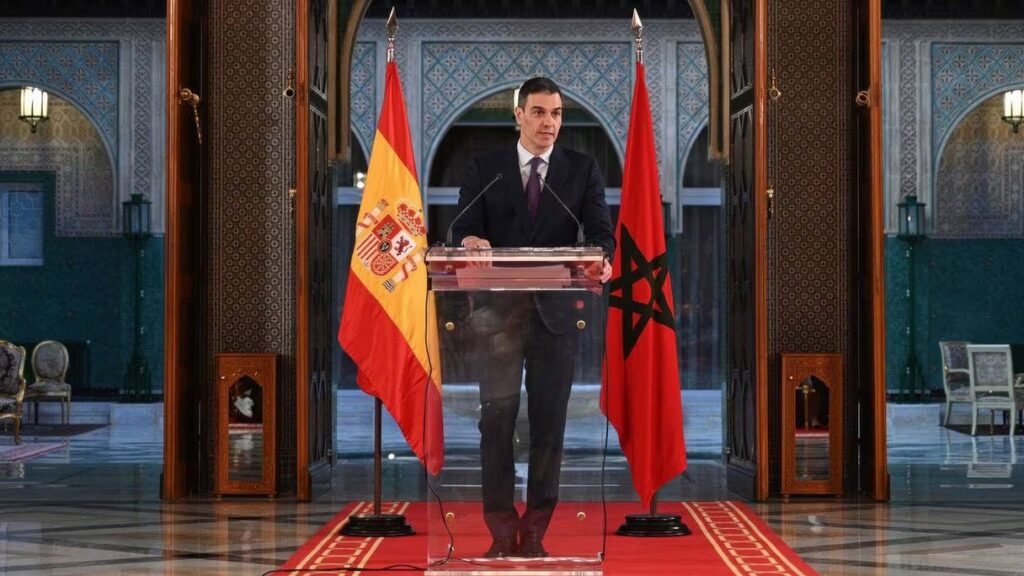 سانشيز: إسبانيا تتوقع استثمارات تناهز 45 مليار أورو في أفق 2050 بالمغرب