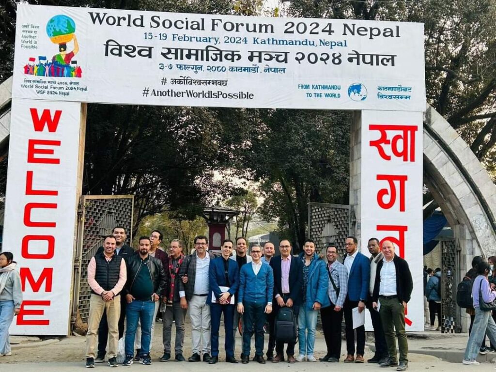 إطلاق “الشبكة الجمعوية النيبال – المغرب”