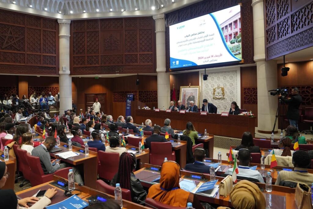 القمة الأولى للشباب الإفريقي والأورومتوسطي.. إبراز مكانة إمارة المؤمنين وأهميتها في تحقيق الأمن الروحي