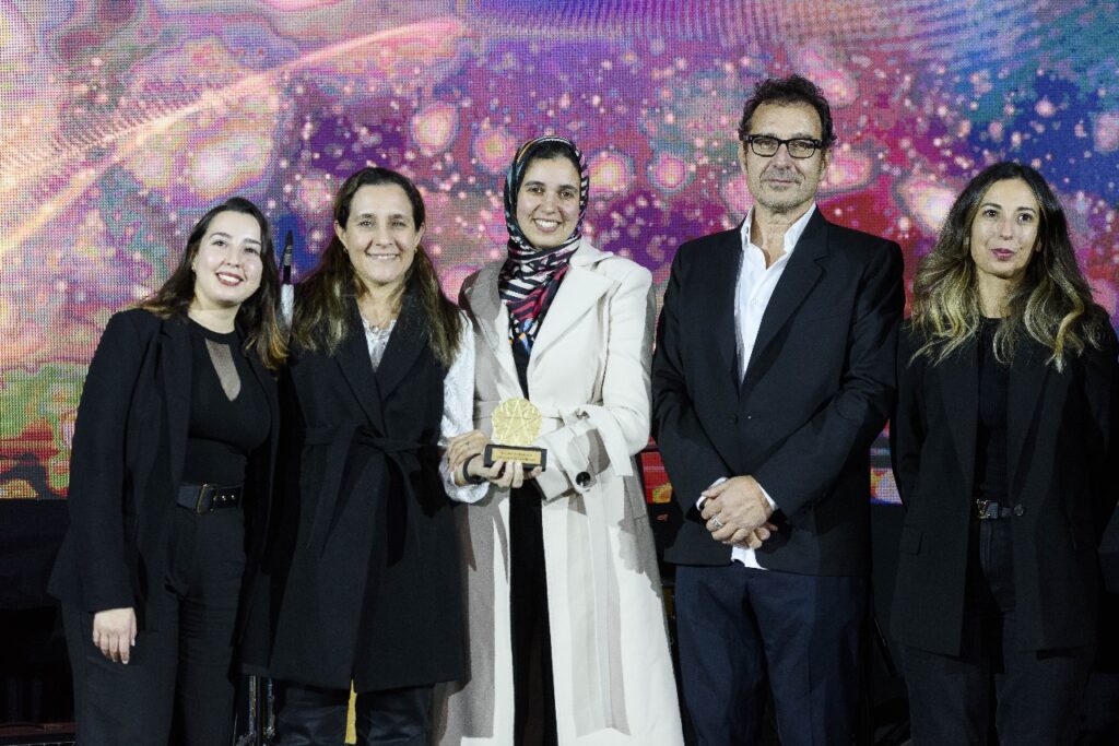 لوسيور كريسطال تتألق في تظاهرة “2024 Les Impériales” وتحظى بـ5 جوائز