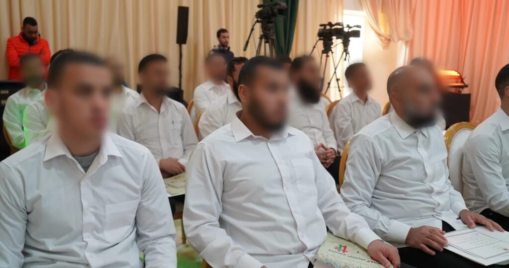 عدد المستفيدين من برنامج “مصالحة” بلغ 322 نزيلا محكوما في قضايا التطرف والإرهاب