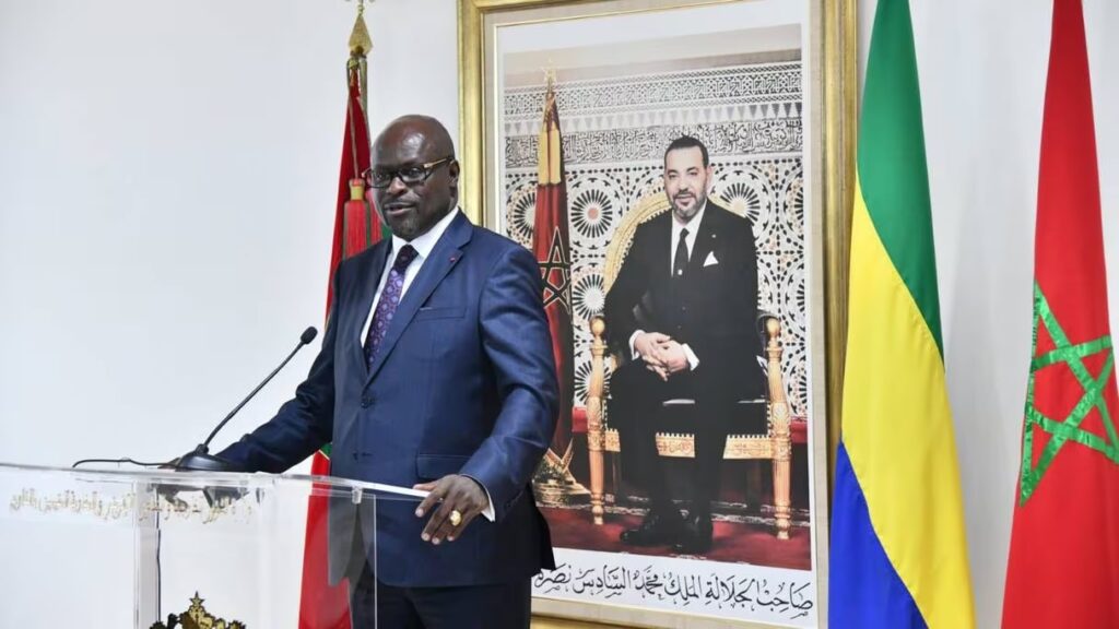 وزير الخارجية الغابوني: المغرب “سيحظى دوما بالدعم غير المشروط والثابت للغابون”