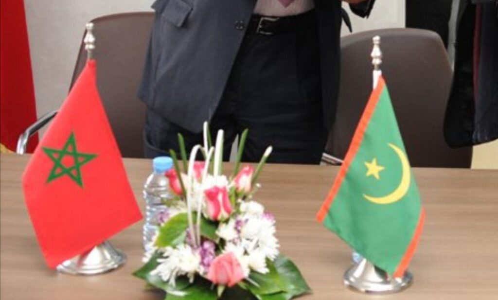 مباحثات مغربية موريتانية حول سبل تعزيز علاقات التعاون بين البلدين