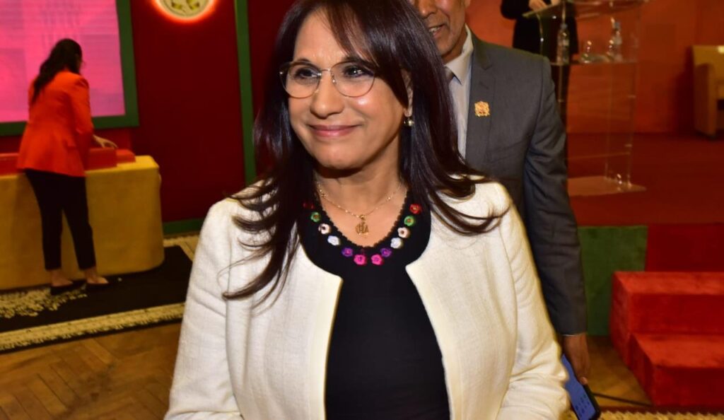 مدريد.. آمنة بوعياش تفوز بـ “جائزة نساء المستقبل 2024” تقديرا لالتزامها بحماية حقوق الإنسان