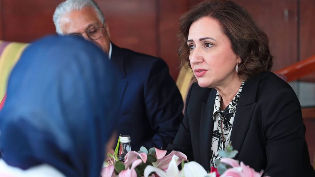 الصناعة التقليدية.. عمور تترأس الاجتماع الثاني للجنة قيادة برنامج “الكنوز الحرفية المغربية”