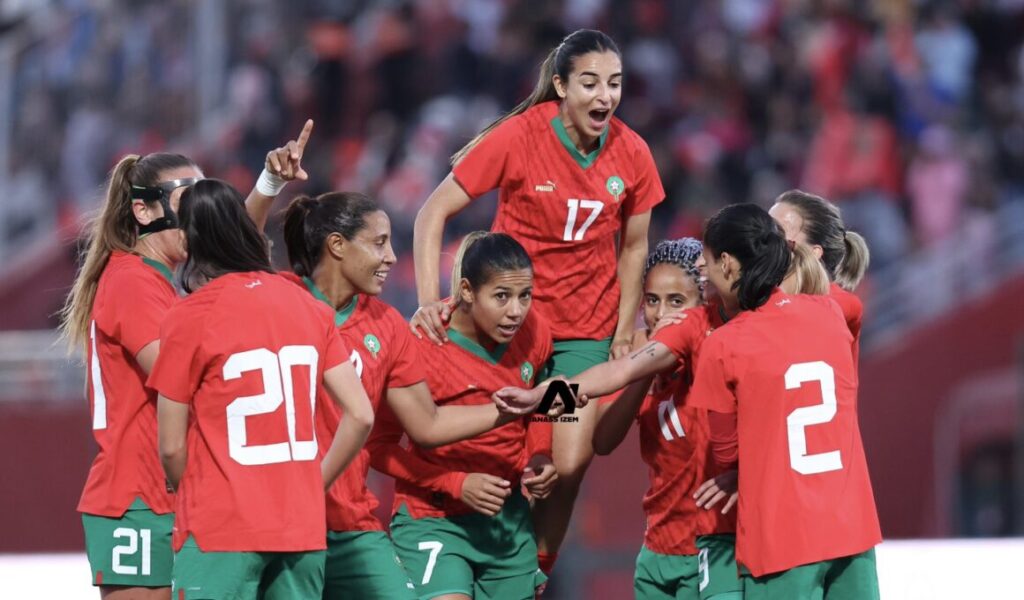 صحيفة “أس” الإسبانية: المنتخب المغربي النسوي لكرة القدم “مرشح جدي” للتأهل للألعاب الأولمبية