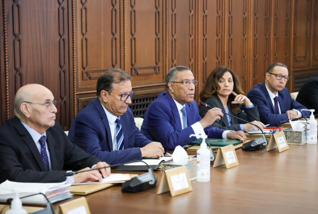 موخاريق : الزيادة في الأجور أبرز مطالب الاتحاد المغربي للشغل