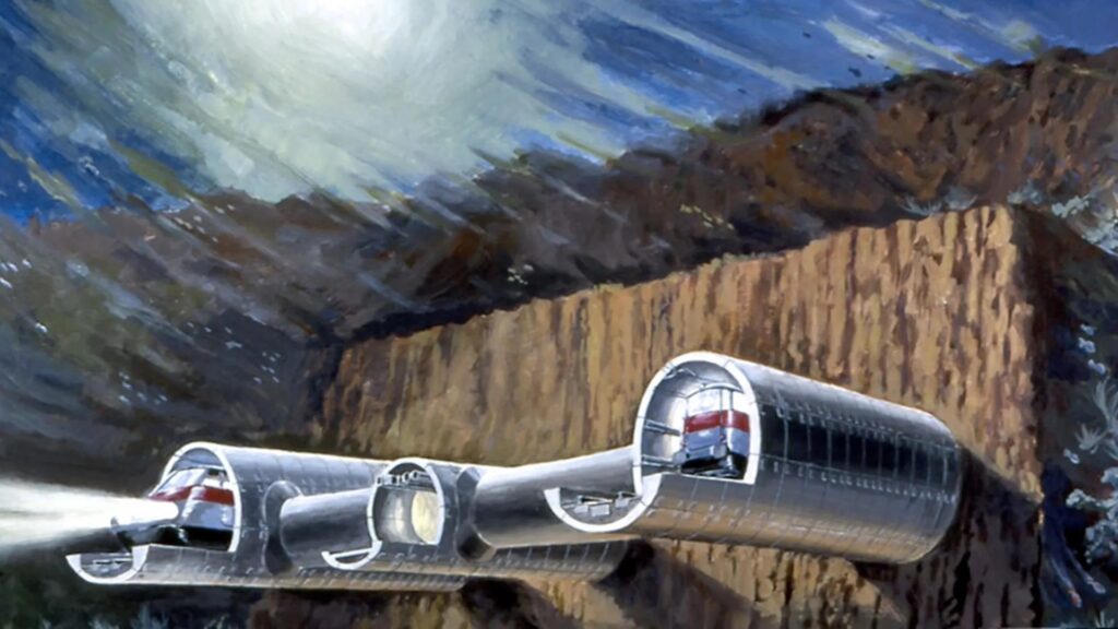 الصحافة الإسبانية: “نفق جبل طارق” سيرى النور قريبا