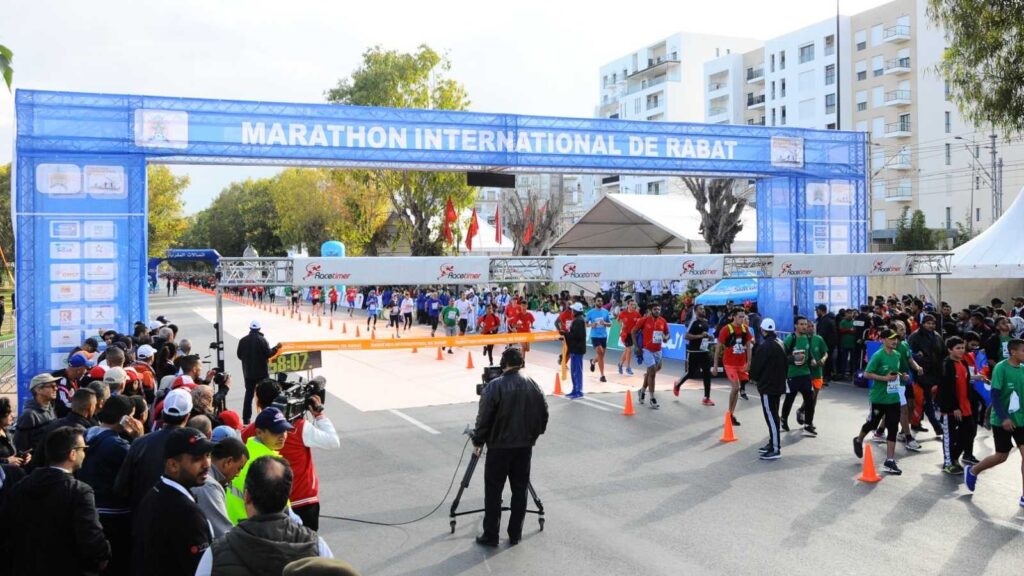 ماراطون الرباط الدولي 2024 : الجامعة الملكية المغربية لألعاب القوى تعقد ندوة صحفية يوم رابع أبريل المقبل بالرباط