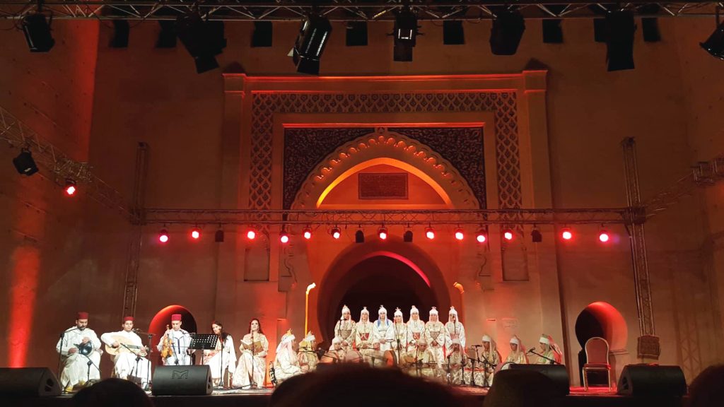 الدورة 27 من مهرجان فاس للموسيقى العالمية العريقة ما بين 24 ماي وفاتح يونيو 2024