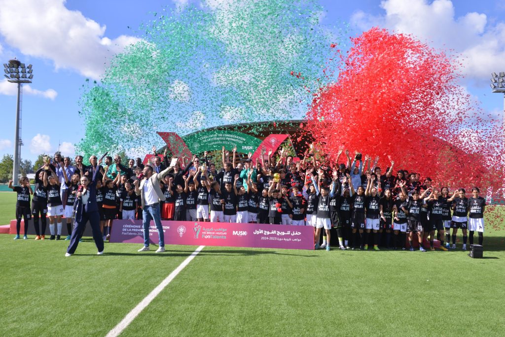 “مواهب كروية” (المرحلة النهائية).. 200 طفل يظهرون مواهبهم من أجل تحقيق حلمهم