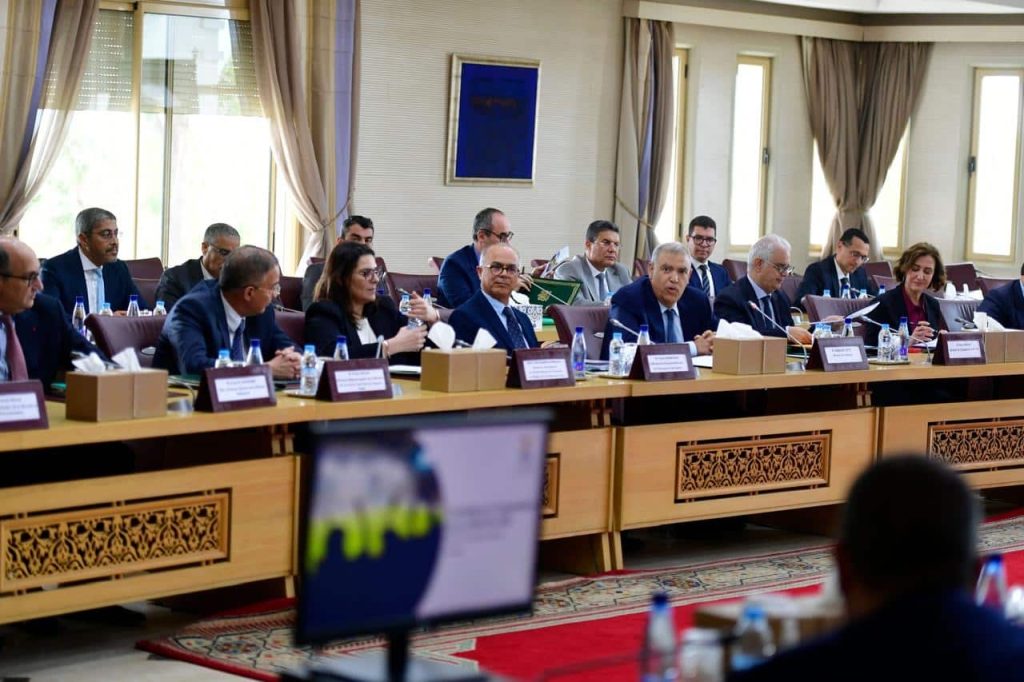 كأس العالم لكرة القدم 2030 .. اجتماع موسع للتنسيق بين القطاعات الحكومية المعنية وإرساء منظومة موحدة للعمل الجماعي المشترك