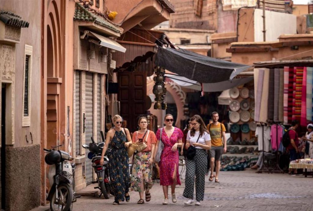 الصويرة تحقق إنجازًا سياحيًا كبيرًا في 2024 باستقبال أكثر من مليون سائح