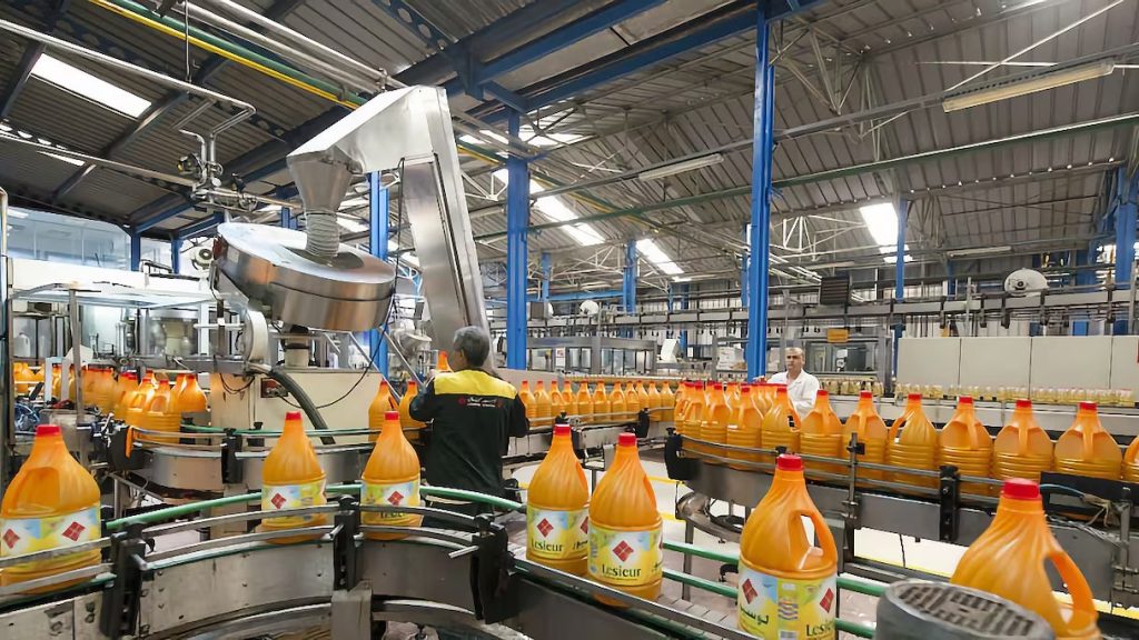 علي هنيدة ينضم إلى لوسيور كريسطال مديرًا جديدًا لمصادر التوريد والإمداد