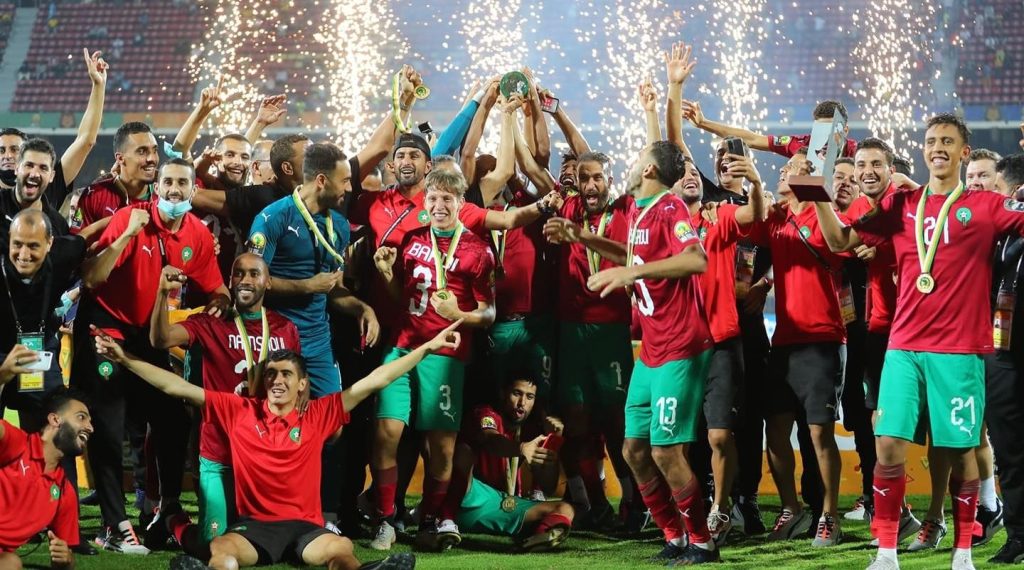 المنتخب المغربي يتعرف على منافسيه في كان 2025