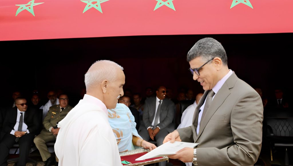 السمارة: أكثر من 4200 أسرة تستفيد من برنامج إعادة إيواء قاطني السكن غير اللائق