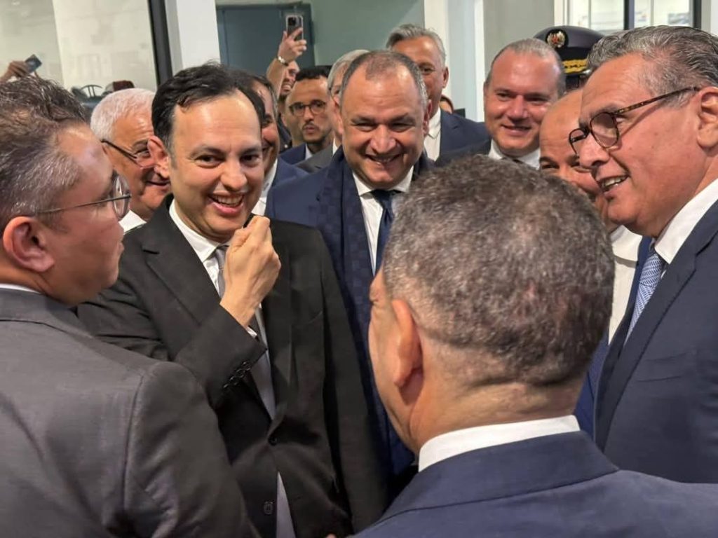 السكوري يعلن عن إنشاء 3000 منصب شغل بمصنع “ليوني” في أكادير