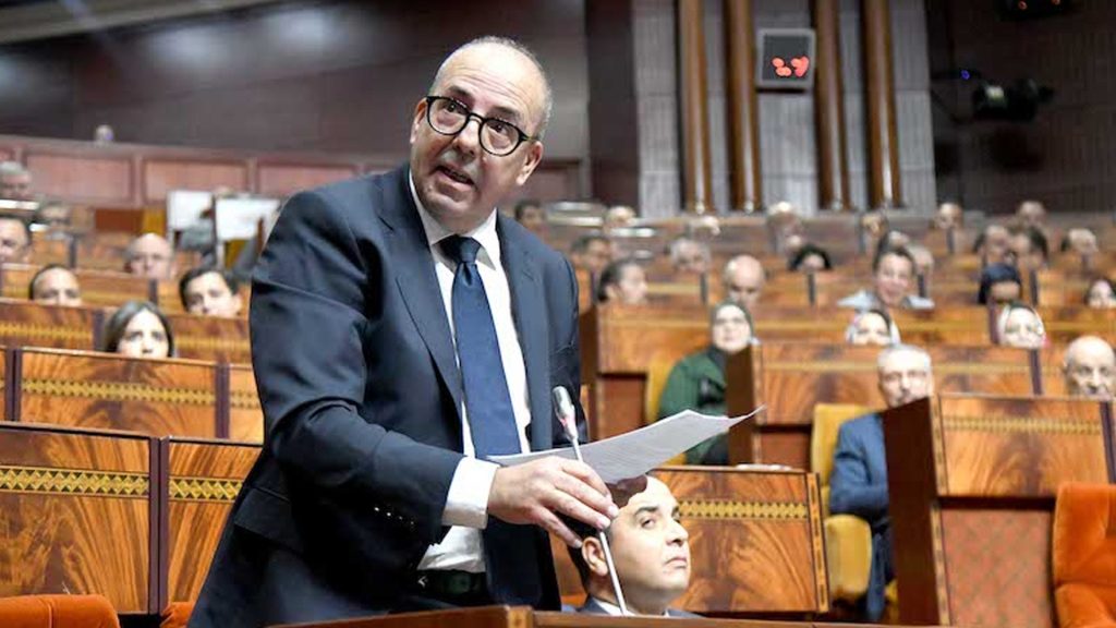 الوزير أحمد البواري: المجهودات الحكومية ساهمت في استقرار أسعار المنتجات الفلاحية