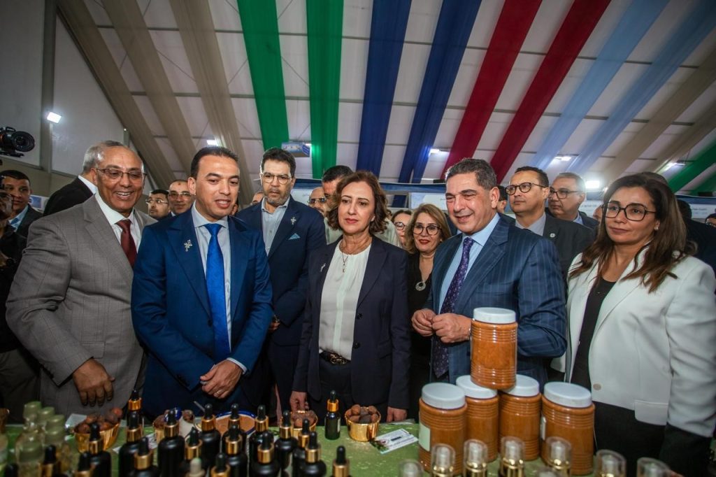 أكادير.. افتتاح الدورة الثانية للمعرض الجهوي للاقتصاد الاجتماعي والتضامني