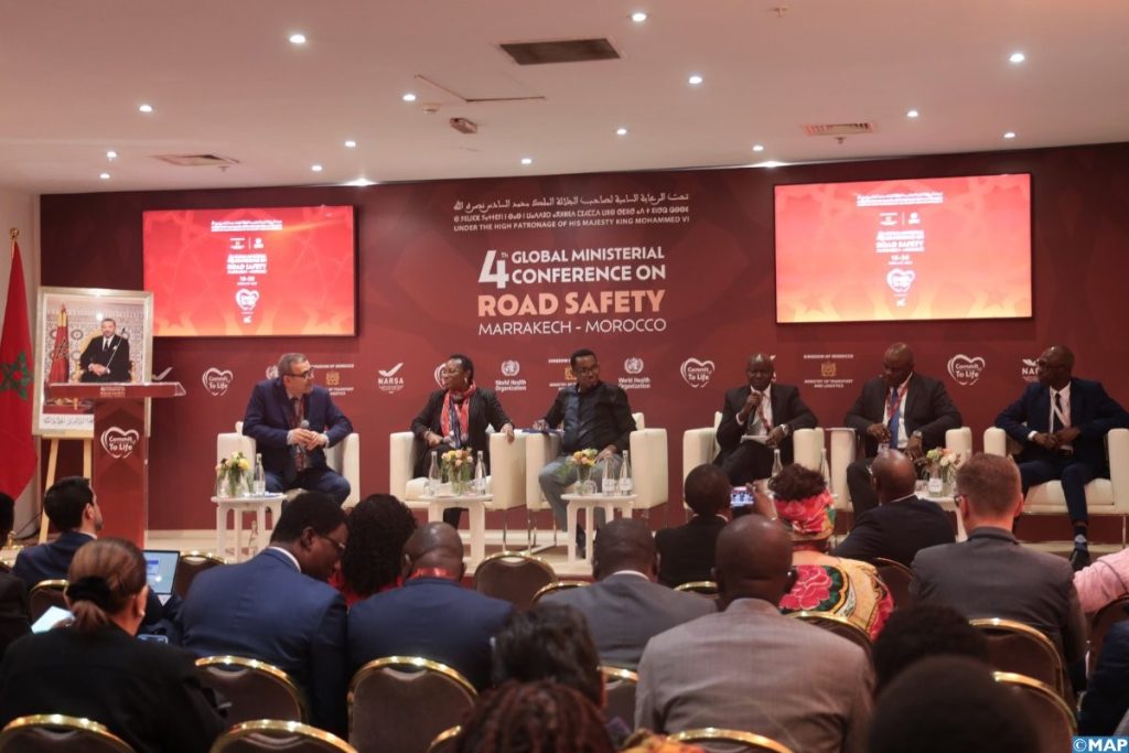 حوادث السير: إفريقيا تتكبد أفدح الخسائر