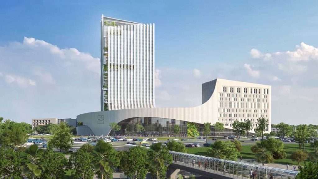 مستشفى ابن سينا الجديد بالرباط: صرح طبي عملاق بمواصفات عالمية