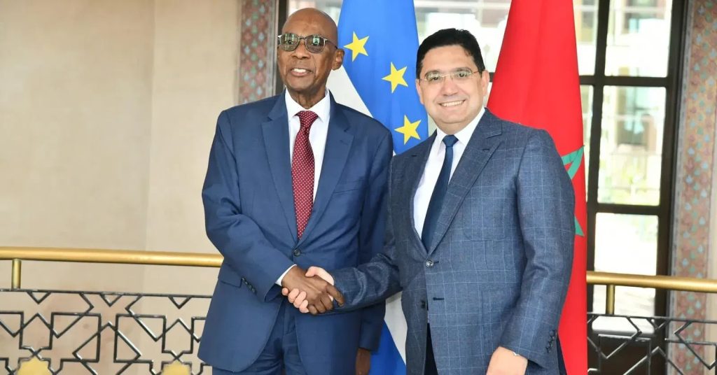 جمهورية الرأس الأخضر تجدد التأكيد على “موقفها الثابت” الداعم للوحدة الترابية ولسيادة المغرب على كامل ترابه، بما في ذلك الصحراء المغربية