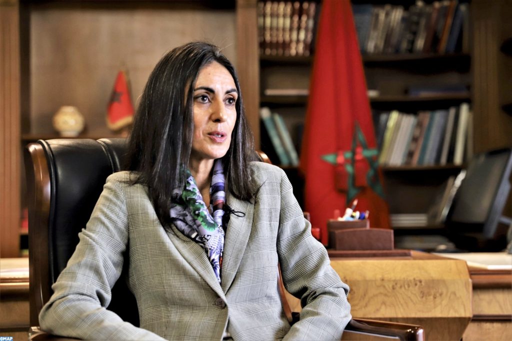 نادية فتاح : نتوقع نمواً بـ4.6% هذه السنة بدعم السياحة والصادرات