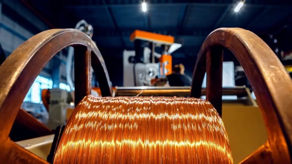 ارتفاع الطلب على النحاس يجلب مزيدا من الاستثمارات في القطاع بالمغرب
